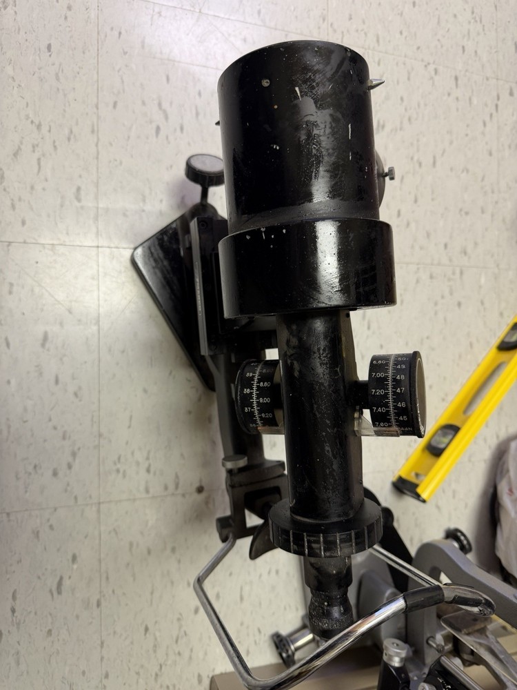 Keratometer