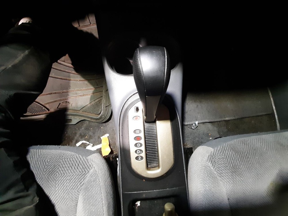 CIVIC 2001 High Mounted Stop Light 1082822