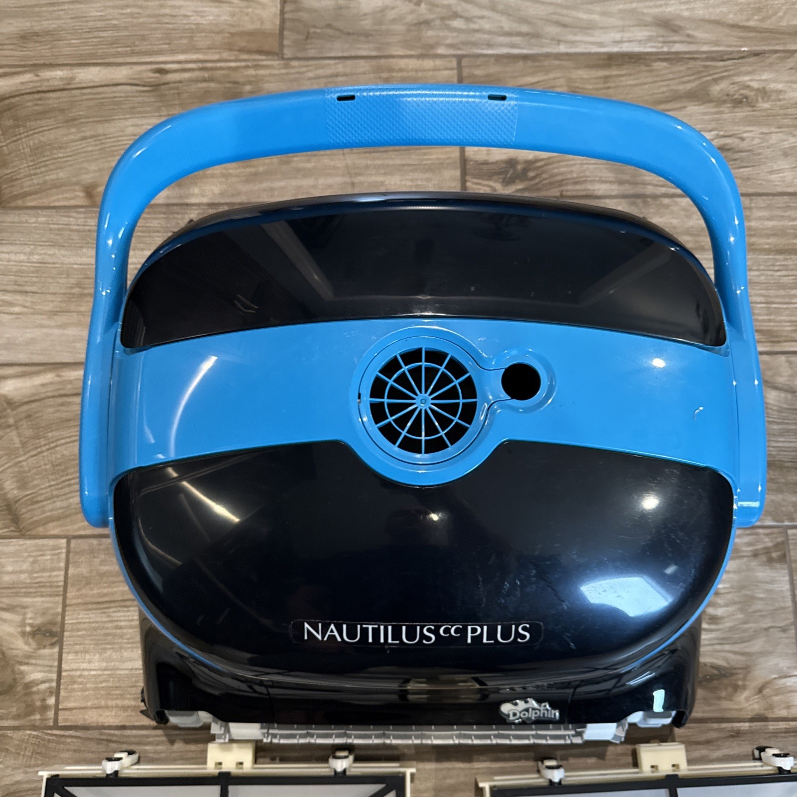 MAYTRONICS DOLPHIN Nautilus CC PLUS Body Shell ONLY NO MOTOR W/ Wearables NEW