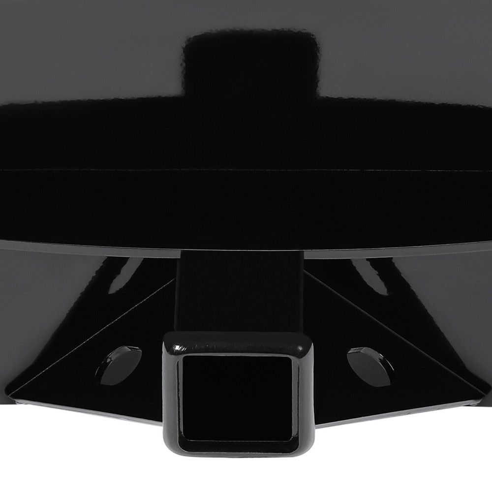 Trailer Receiver Hitch Attachment Plate For Toro Dingo Mini Skid Steer Loader