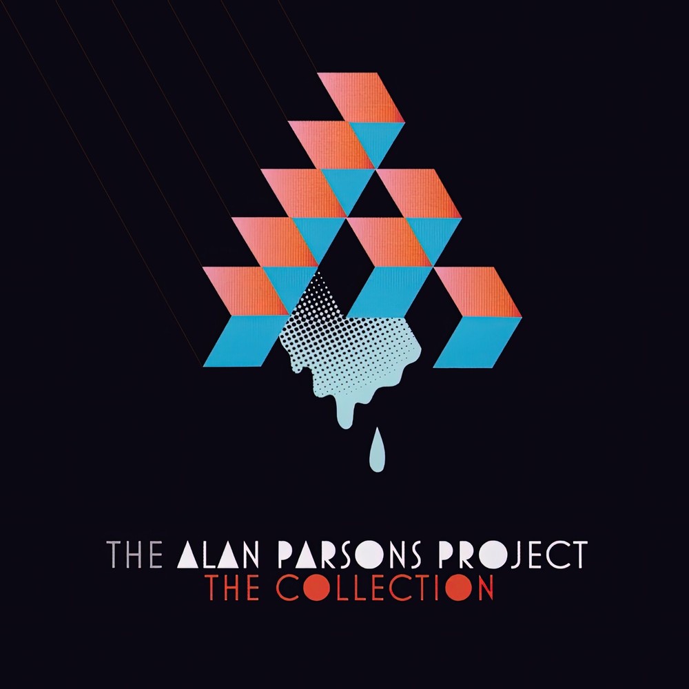 Alan Parsons Project The Collection 12"x12" Album Cover Replica Poster
