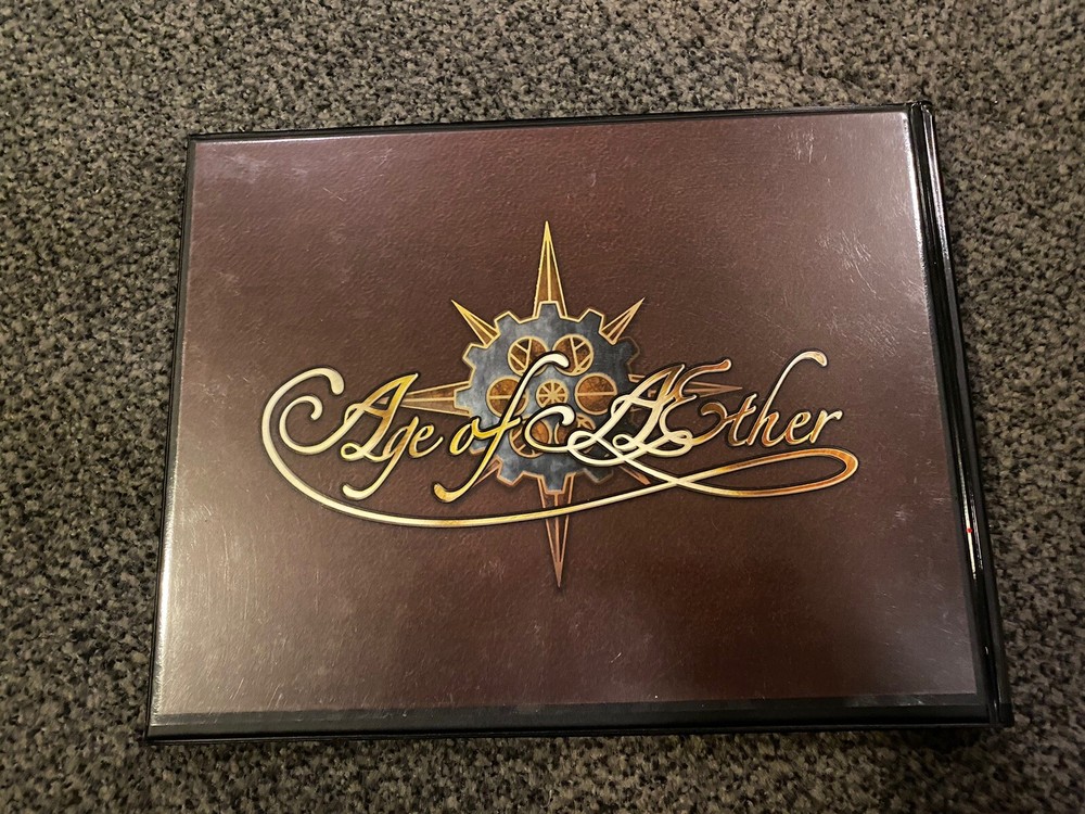 Game Master Screen Age Of Aether