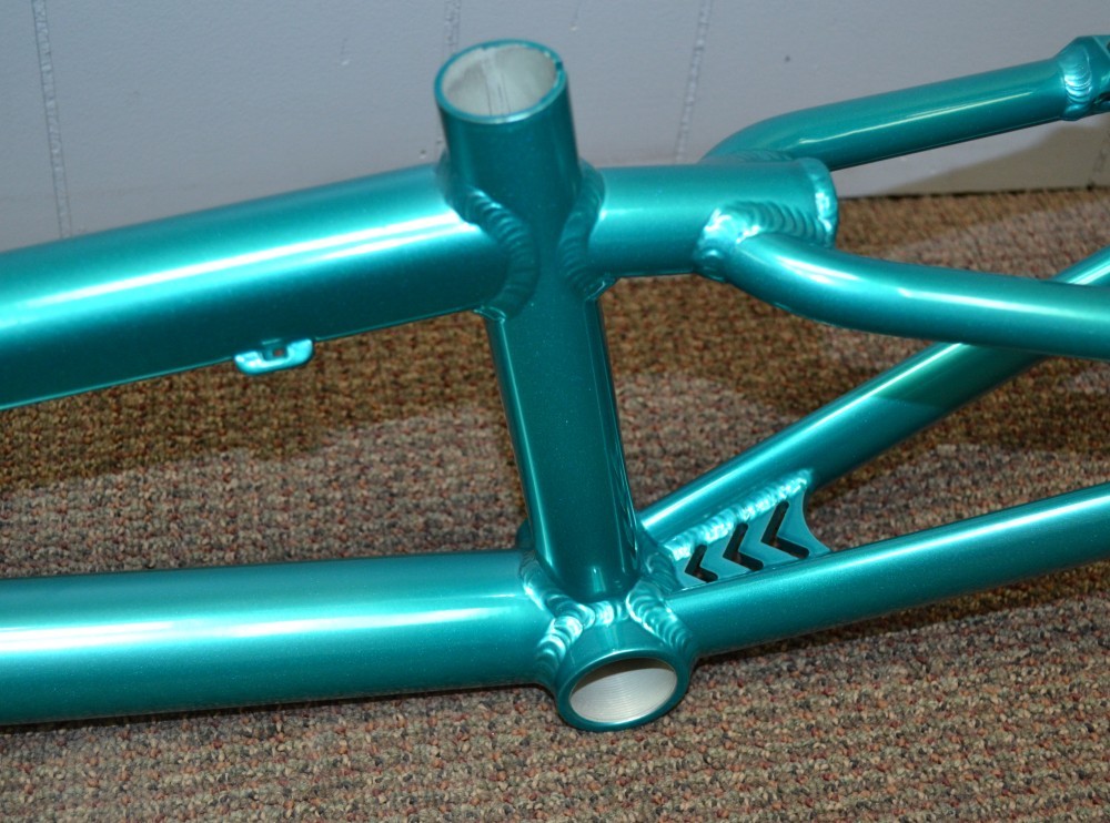 Candy Teal Powder Coat Powder Coating Paint - New 1LB!