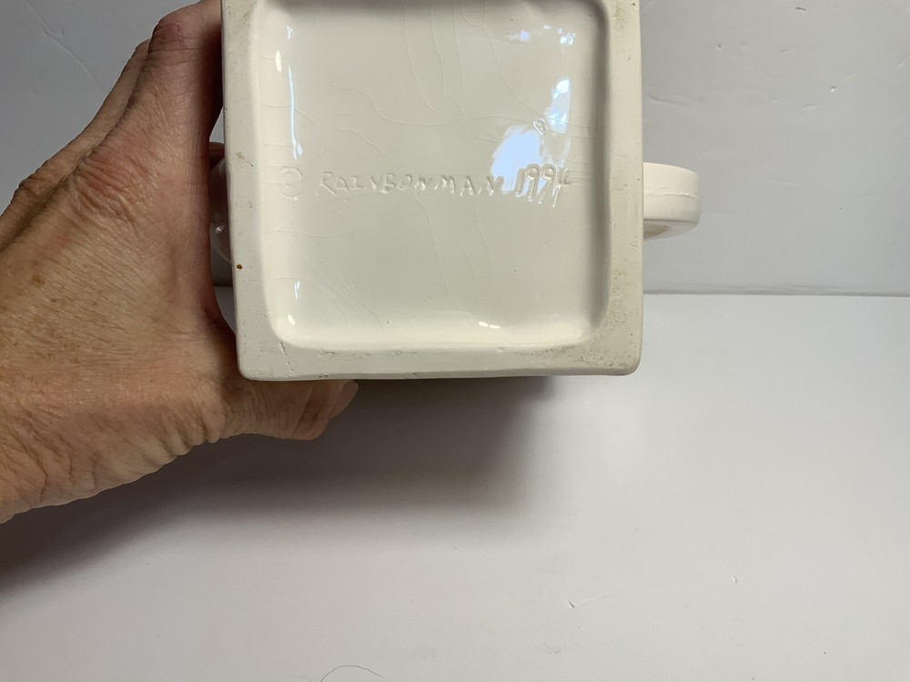 Rainbowman 1994 Candy Store Tea Pot