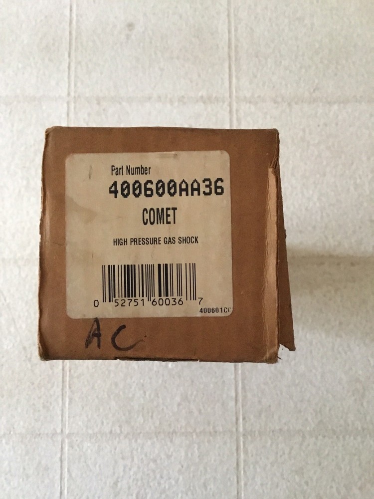 Comet Snowmobile Shock 400600AA36