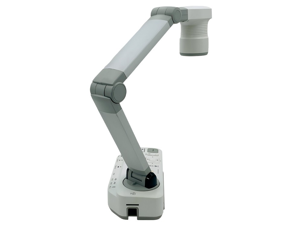 Professional Document Camera for Streaming 10x Digital Zoom Auto Focus w/Adapter