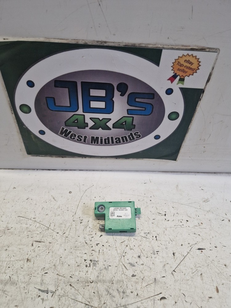 RANGE ROVER L322 DIGITAL AUDIO AMPLIFIER AH42-18C847-AA 2011