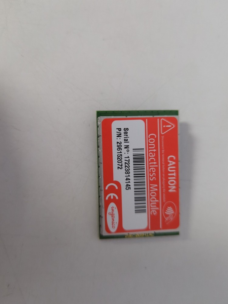 INGENICO iSC250 - UNTESTED