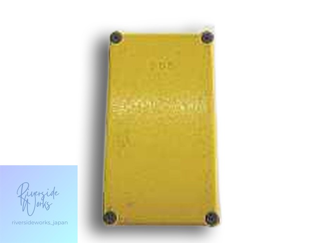 DOD PHASOR/201 Yellow Phaser Effect Pedal JP