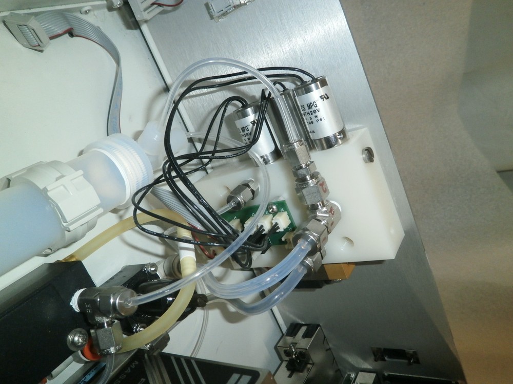 Sabio Instruments Model 2010D Gas Dilution Calibrator 2010