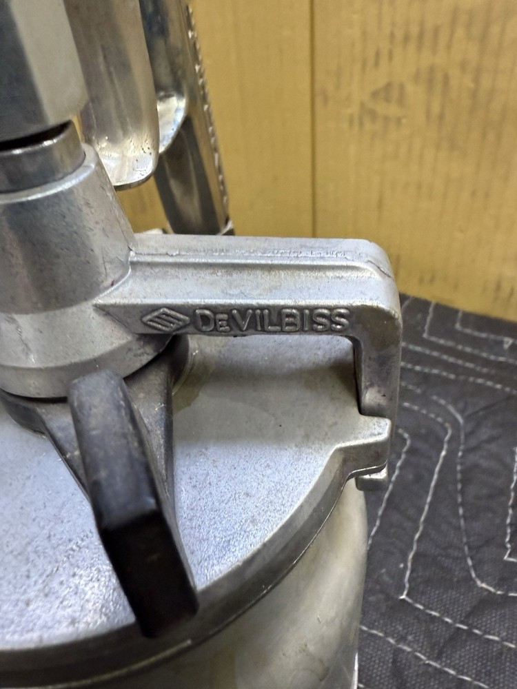 Devilbiss GTI Spray Gun