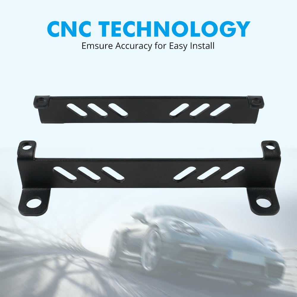 Universal For LS2 LS1 LS3 LSX Engine Computer Mount Brackets PCM LS Swap