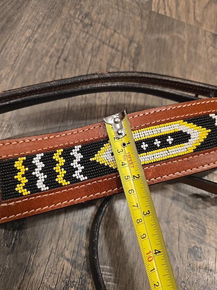 western headstall breastcollar set