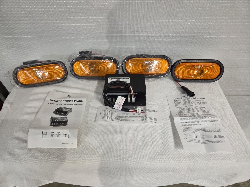 strobe beacon lights