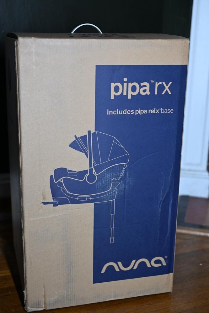 Nuna PIPA rx Retail $550