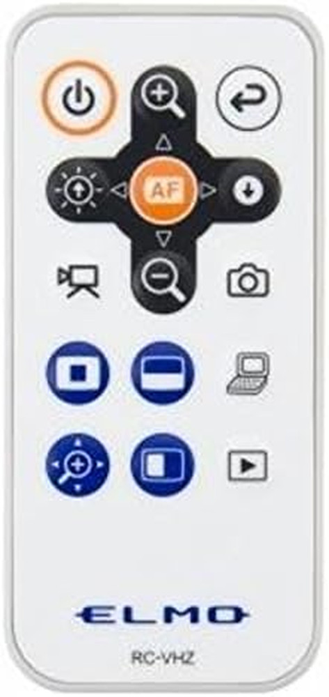 1349 Model TT-12ID Interactive Document Camera, 96X Total Optical + Digital Zoom