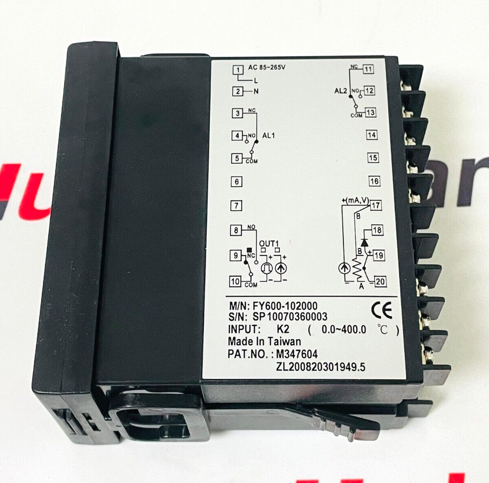 TAIE FY600-102000 Temperature Controller