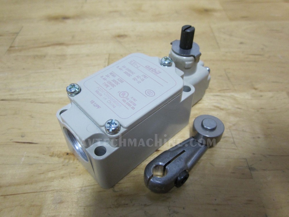 Azbil / Yamatake Limit Switch 1LS1-J