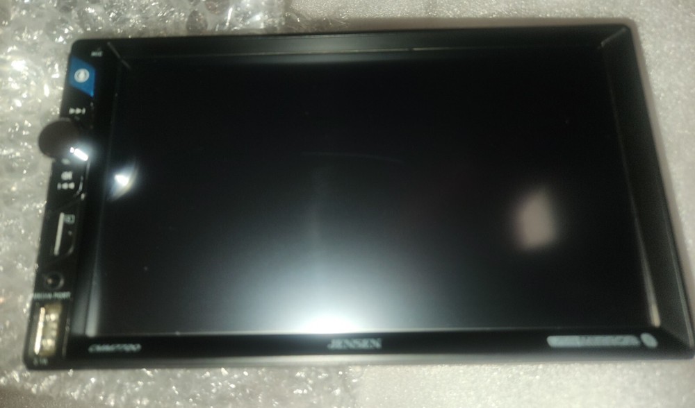Jensen CMM7720 Screen Replacement