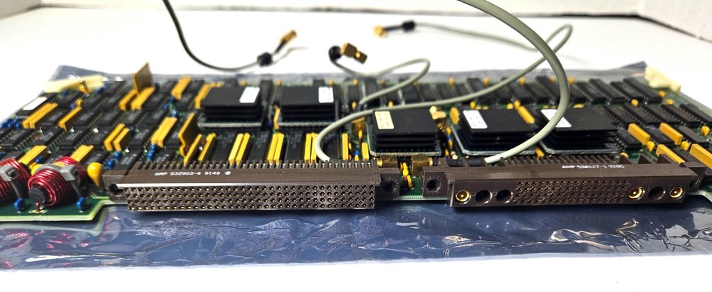 HP 05372-60005 EVENT BOARD for HP 5372A Frequency & Time Interval Analyzer