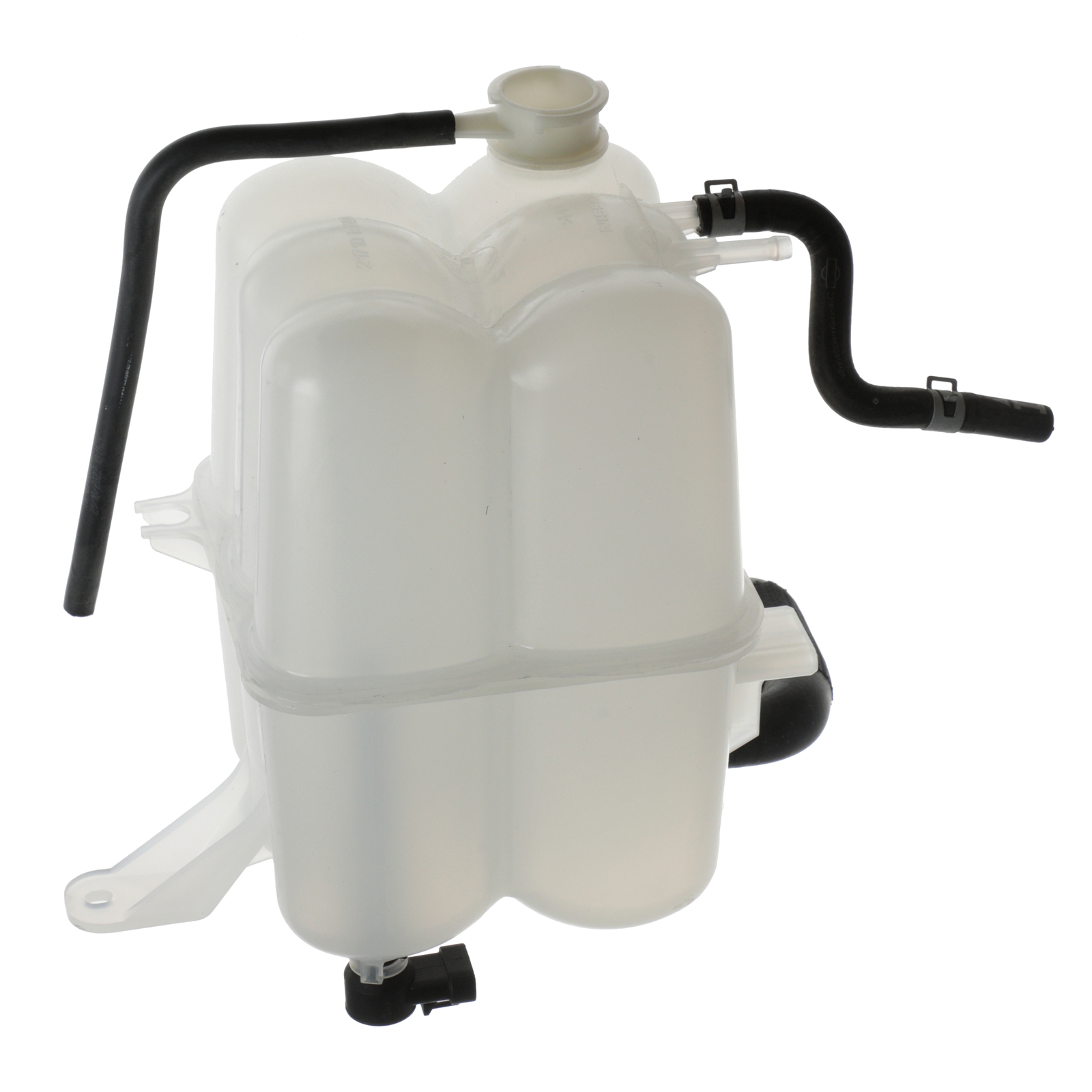 NEW OEM Nissan 2016-2019 TITAN XD Coolant Reservoir Assembly Tank 21710-EZ40A