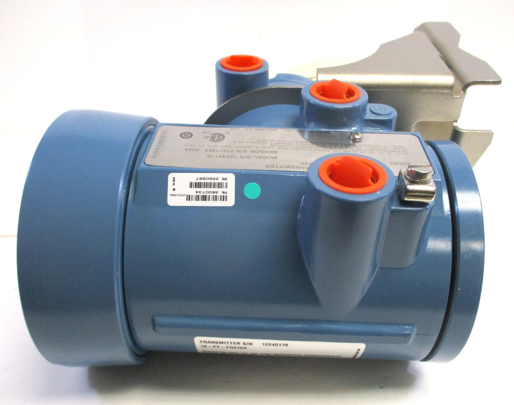 MICRO MOTION , 2700R12AB2EZCX , MULTIPLE VARIABLE FLOW TRANSMITTER , SURPLUS