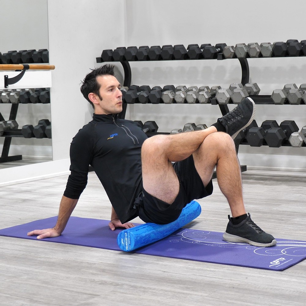 OPTP PRO-Roller Soft Density Foam Roller – Low Density Soft Foam Roller for