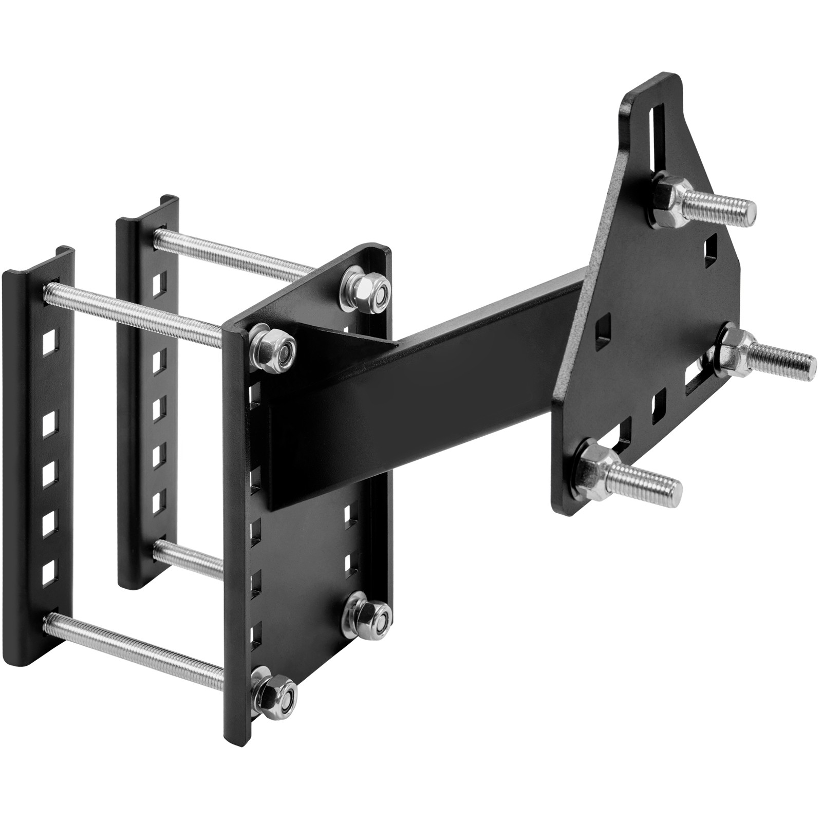 VEVOR Trailer Spare Tire Carrier Tire Bracket Mount Carrier for 4,5,6&8 Hub Hole