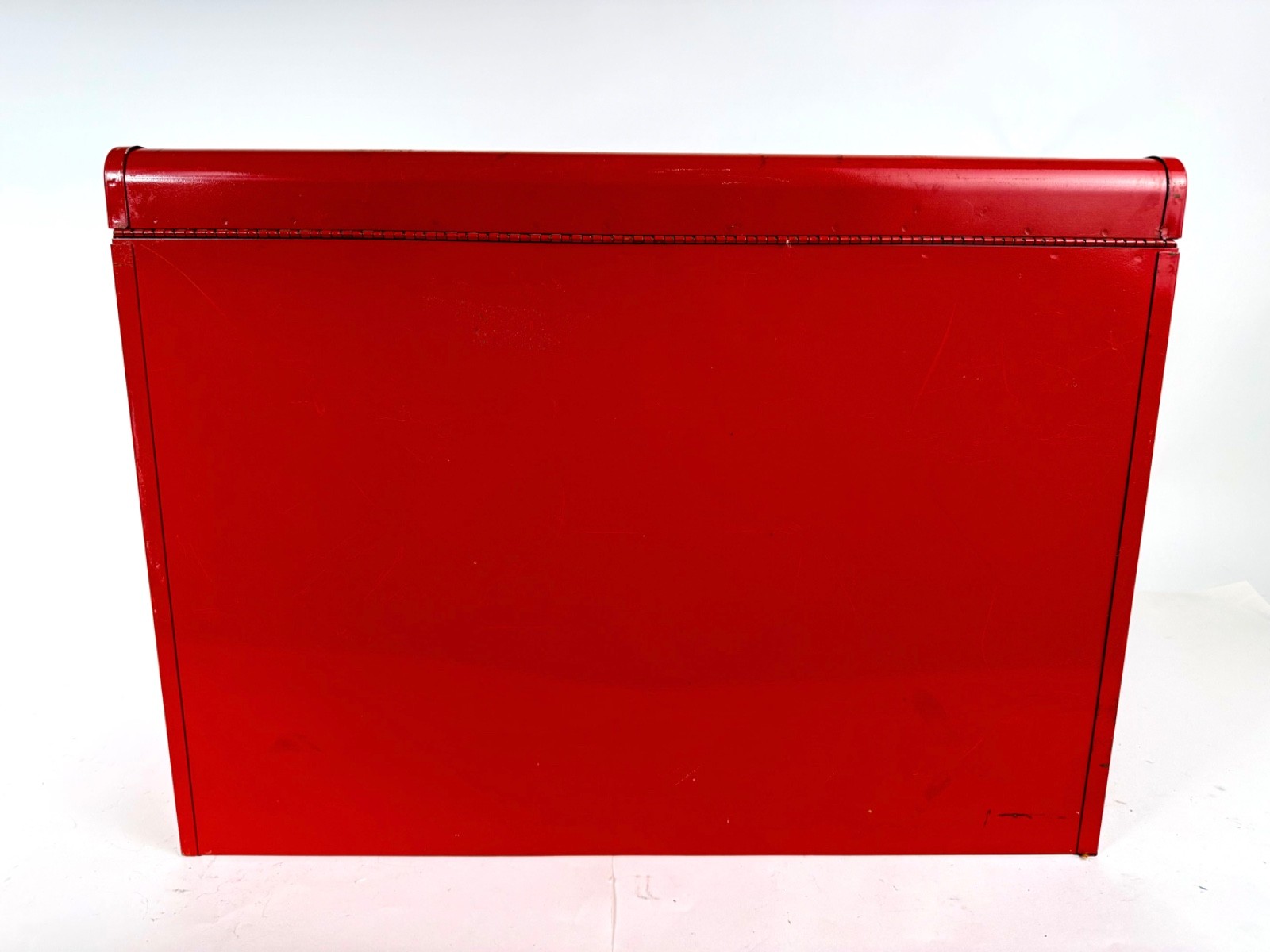 Vintage 1979 Sears Craftsman Mechanic's metal 10-Drawer Top Tool Chest w/ Tray