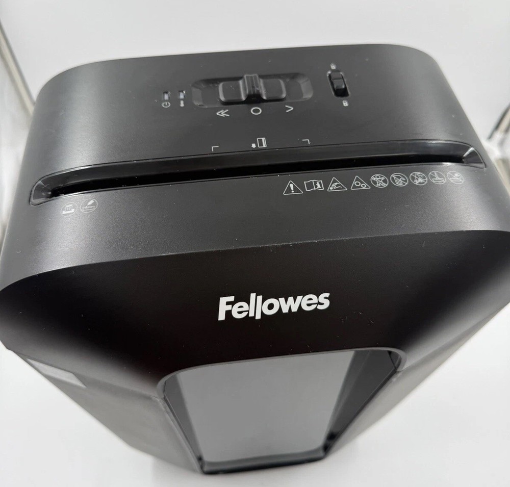 Followes Powershred LX70-DB 11 Sheet