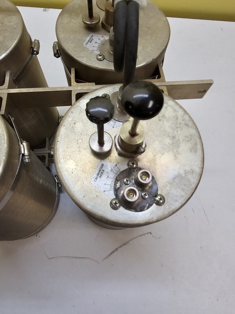 Comprod 04XC819-R2 UHF Bandpass Cavity Filter Set