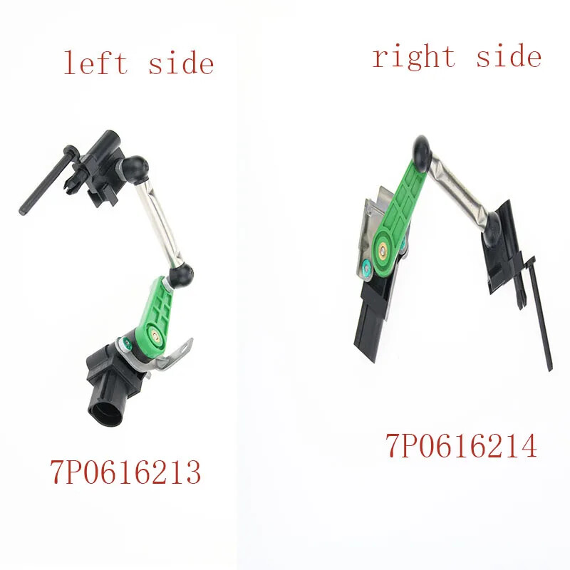 Front/ Right & Left For Touareg 7P For Porsche Control Headlight Level Sensor