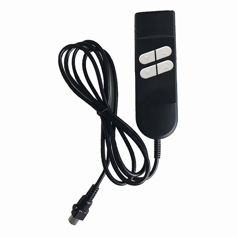 Remote Hand Controller Adjustable Electric Bed Button Switch for Electric Chair