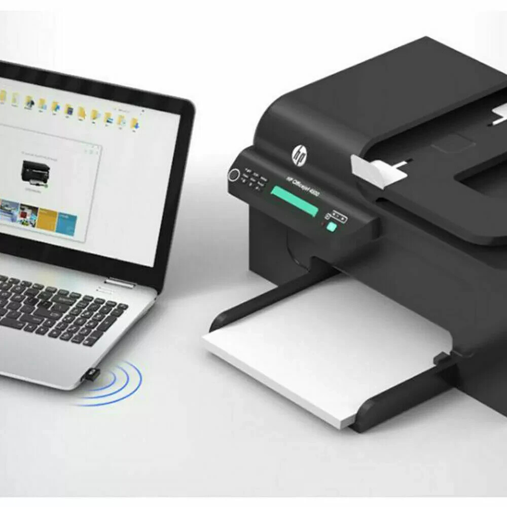 2 x USB Bluetooth 5.0 Wireless Audio Music Stereo Adapter Dongle receiver For PC