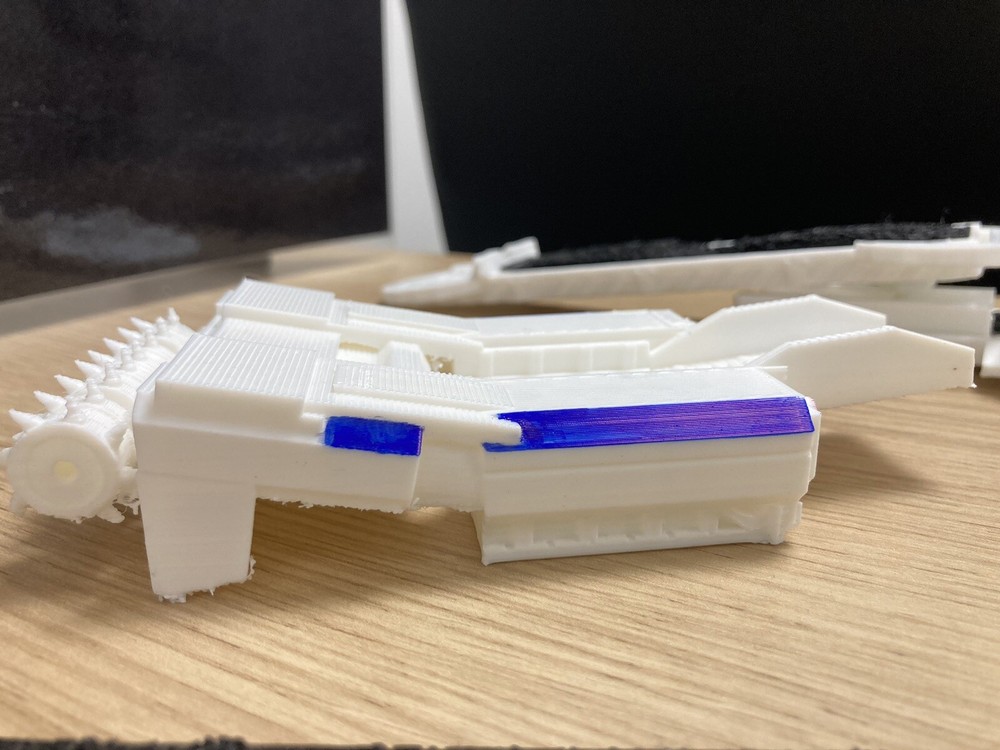 Coal Mining 3D Prints