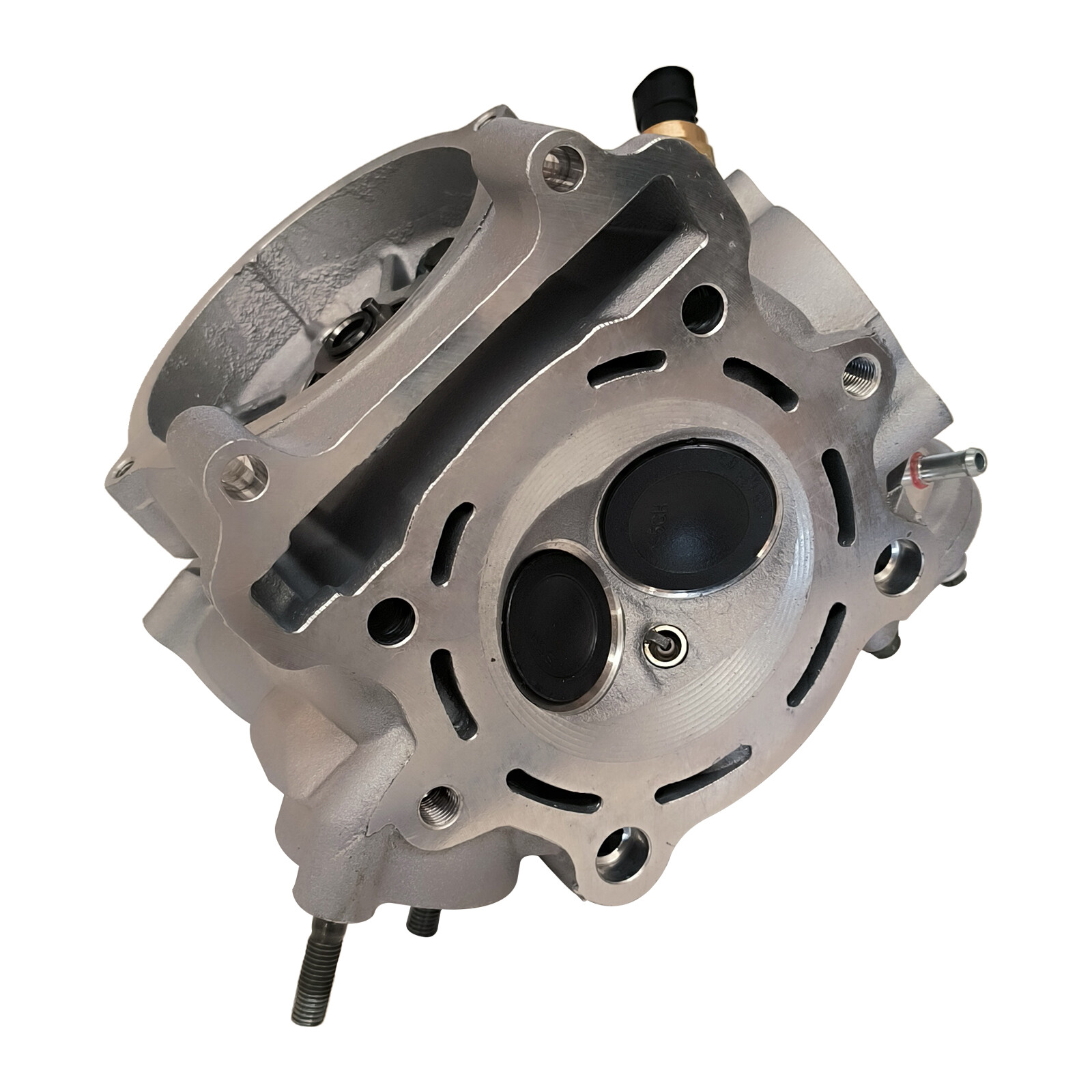 1220A-003C-000 For HISUN 400cc Cylinder Head Cylinder Kit HS400 ATV UTV EFI Carb