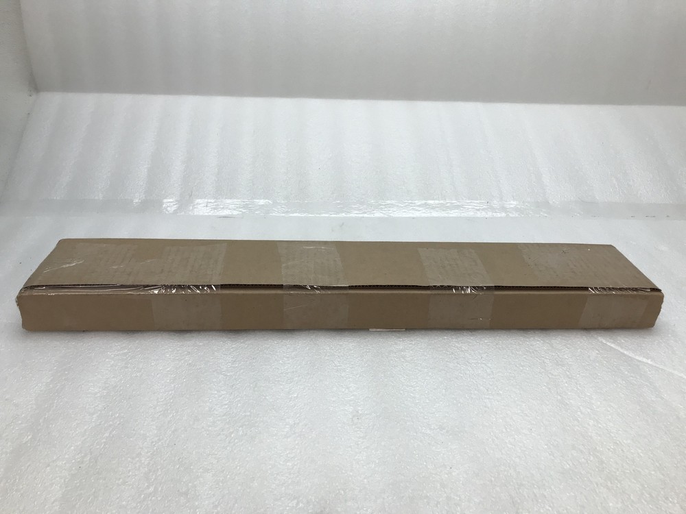 New OEM Hammond Manufacturing RAAB2436BK Rackmount Adjustable Angle Bracket