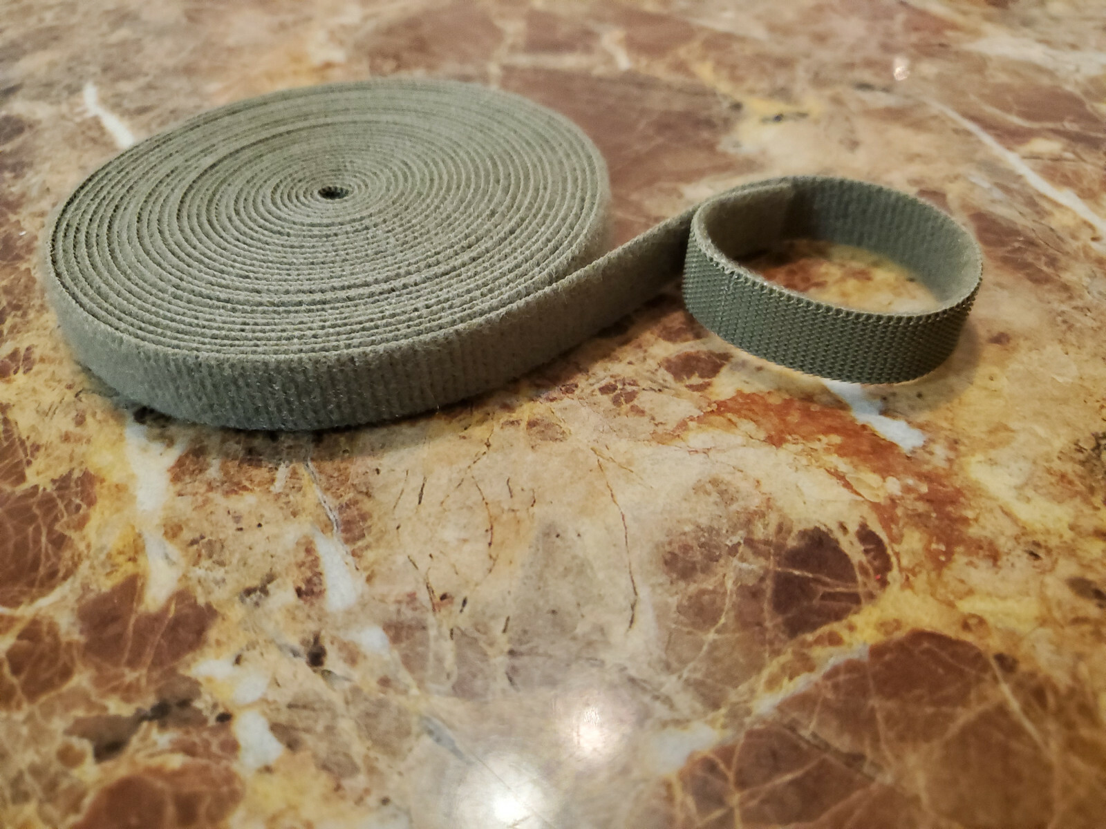 Velcro® Brand One Wrap® Self Gripping Hook & Loop Tape 1/2" 16 Colors 2 Sizes