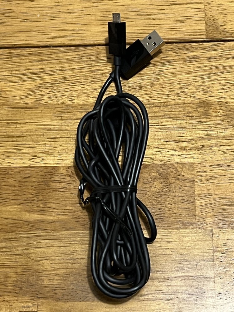 USB Charging  Cable Genuine Microsoft OEM ForXbox One Elite 1 Gaming Controller