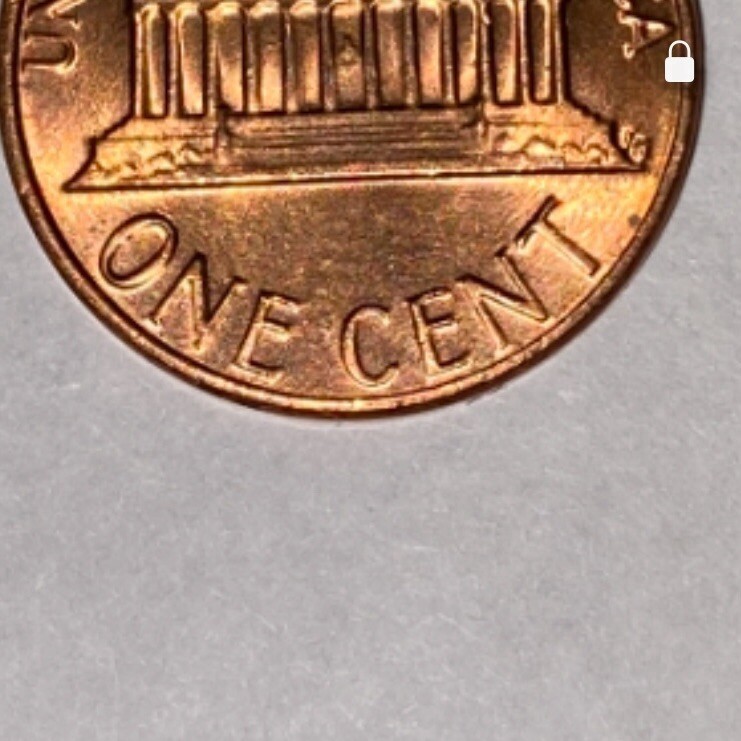 VF Memorial 1984-Error “D” Mint Mark Is Stuck Below “8” Double Hear DD-D Numbers