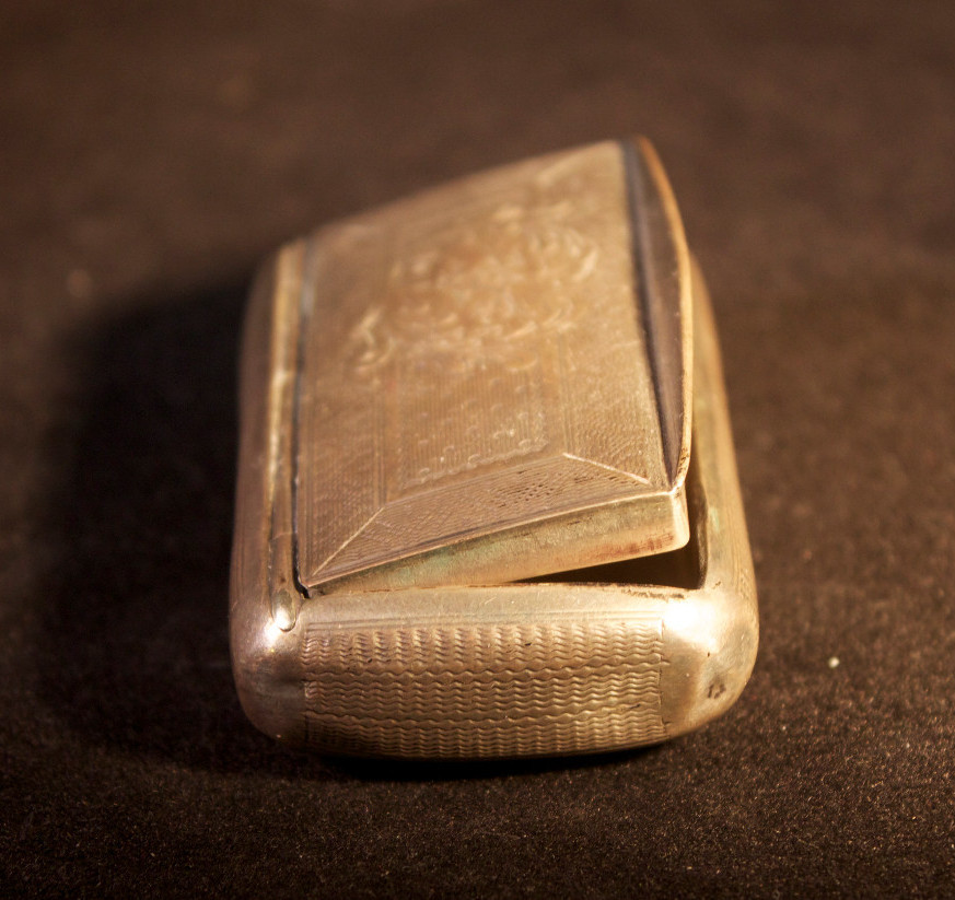 Silver Snuff Box MAKE ME AN OFFER!!!
