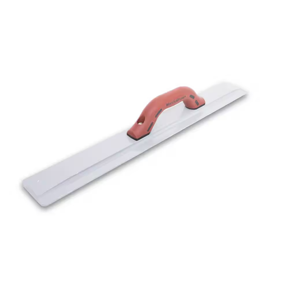 20 In. X 3-1/8 In. Magnesium Float - Durasoft Handle
