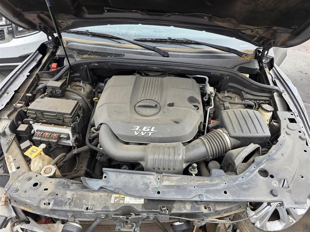 Used Steering Column fits: 2013 Dodge Durango Floor Shift manual adjustable Grad