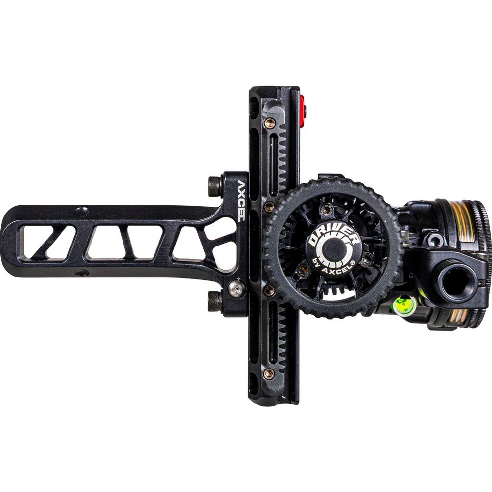 Axcel Driver Plus Slider Sight w/AVX-31 Scope Stealth BH Bridge-Lock