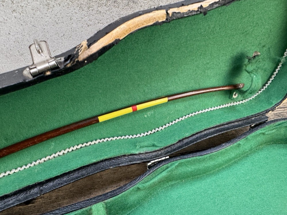 schuster violin Vintage With Case