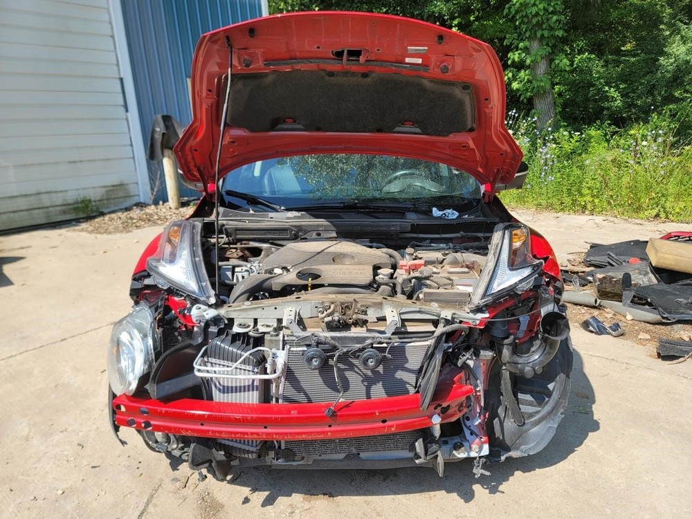 Temperature Control Automatic Temperature Control Sl Fits 15-17 JUKE 2303779