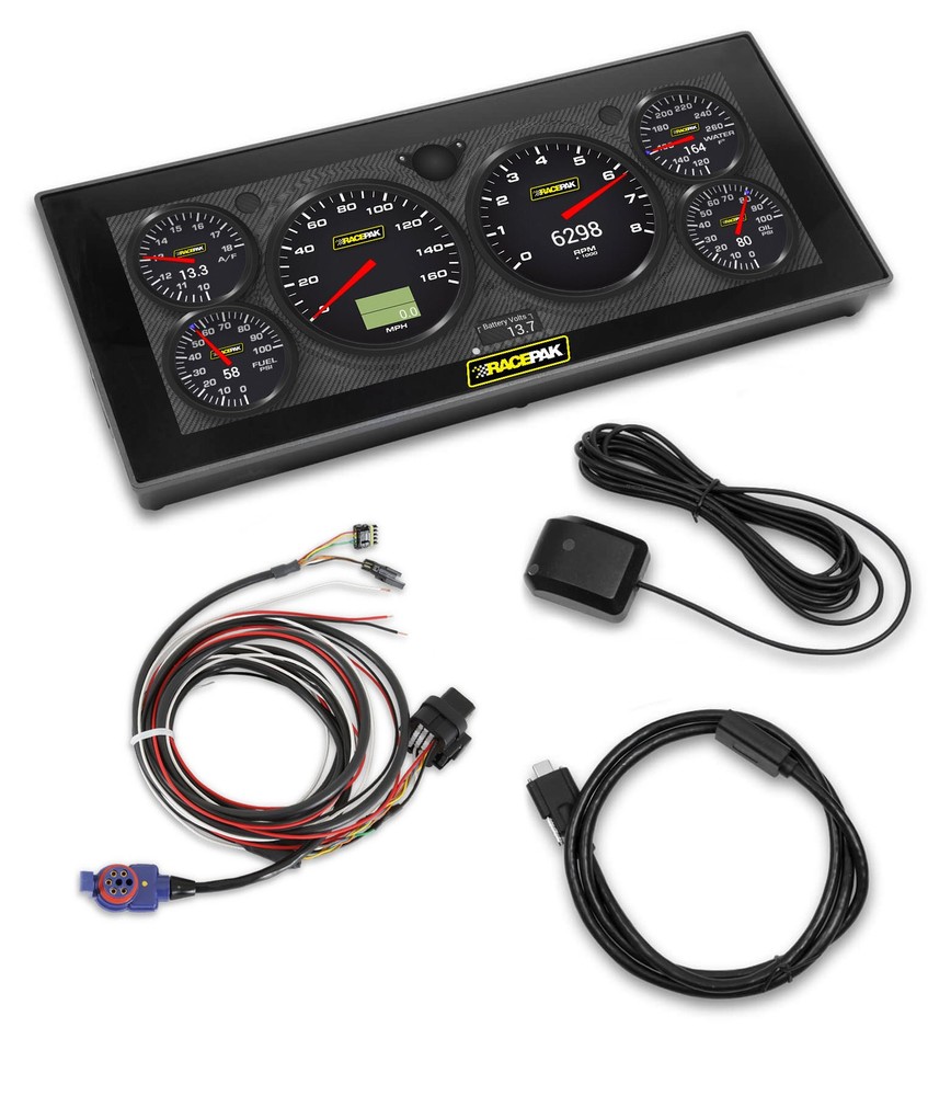 Racepak 250-DS-123 Data Logging Unit