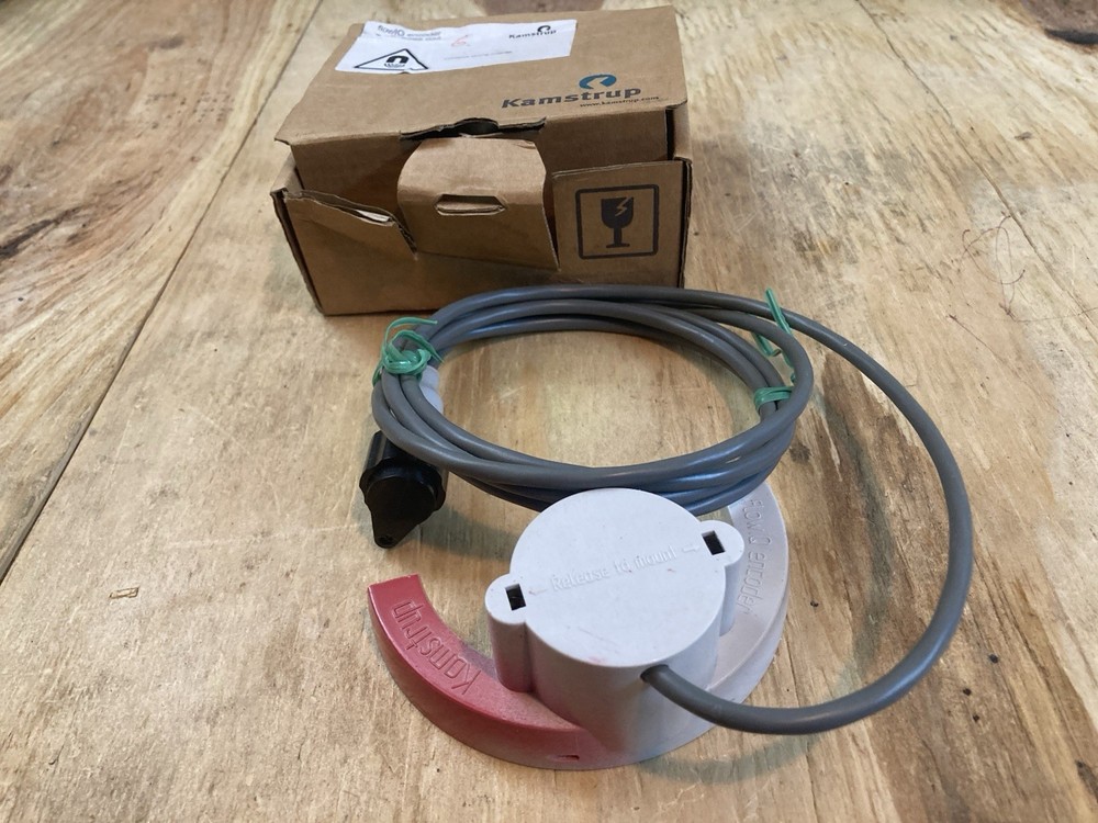 Kamstrup flowIQ encoder Type : 6699 022 ,Water Meter Electronics ,Strong Magnet