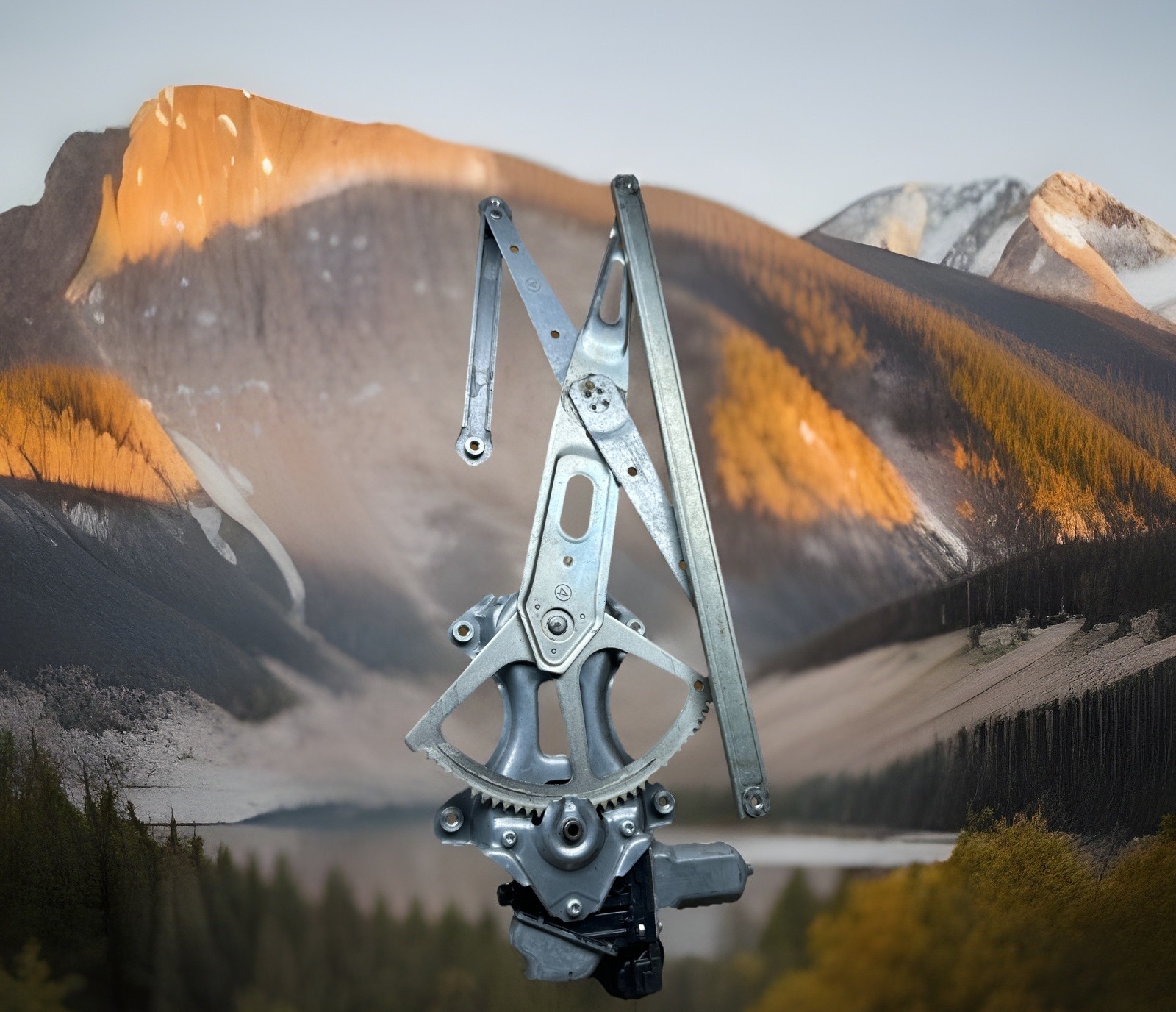 ✅ 2010-15 Toyota Prius Right Rear Door Regulator Motor OEM 85710-47090 ✅