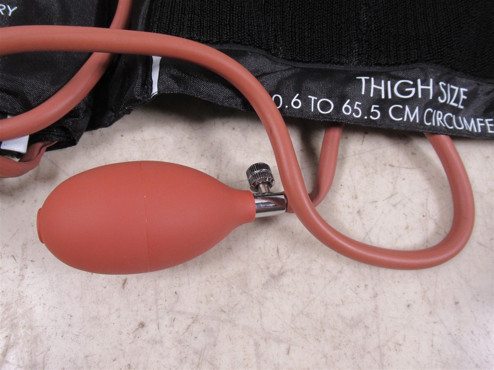 ADC Sphygmomanometer with Thigh Cuff and Case